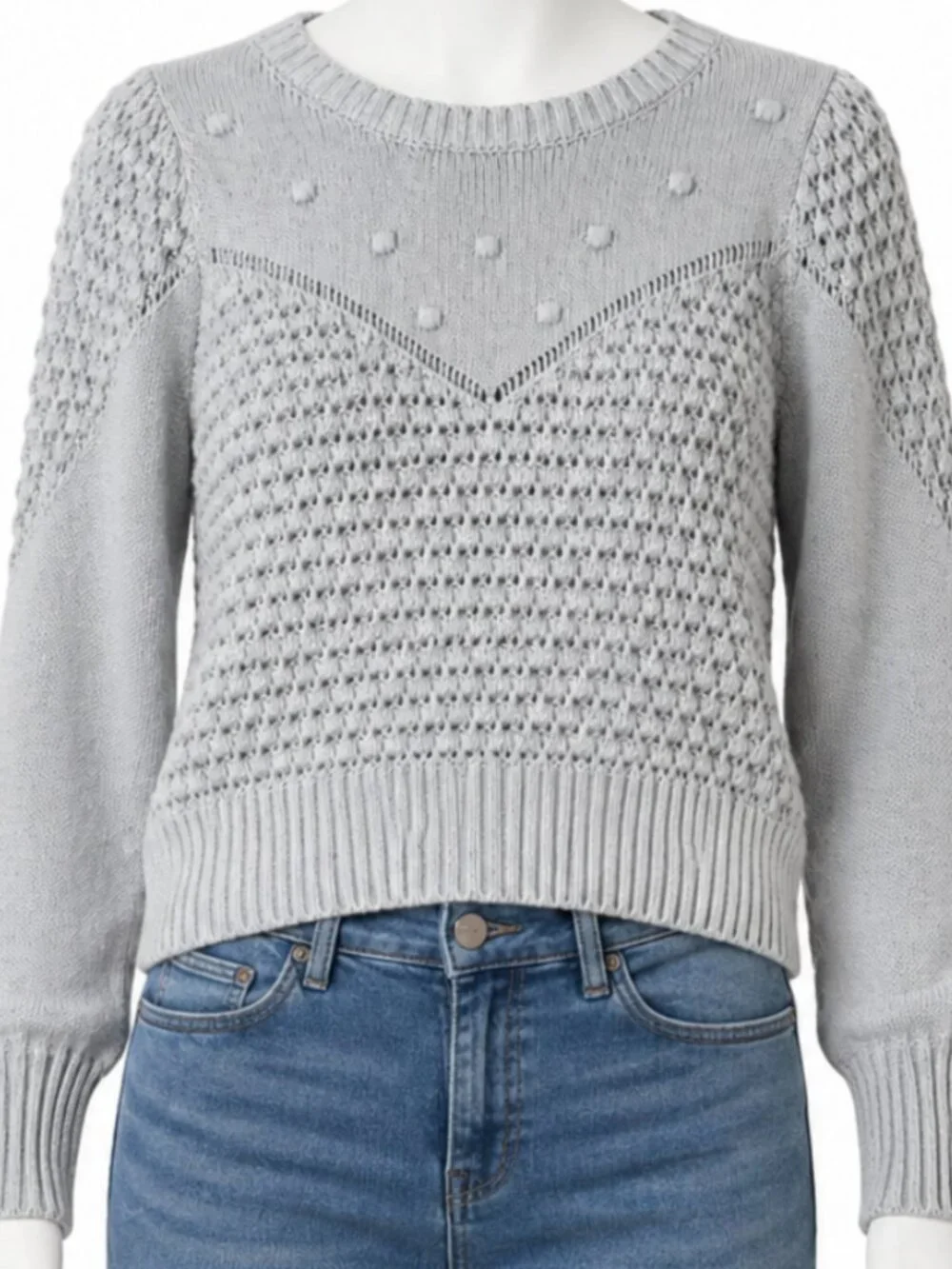 Lucky Brand Womens Medium Sweater - Picture 1 of 10